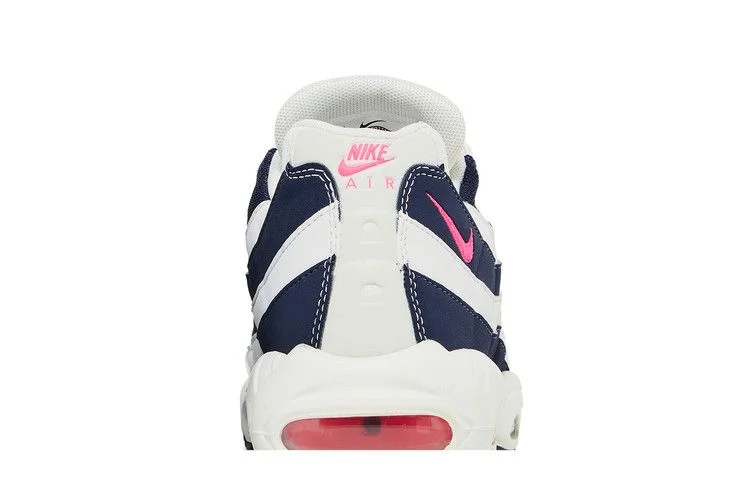 Кроссовки Nike Air Max 95 'Marine Day - Midnight Navy'