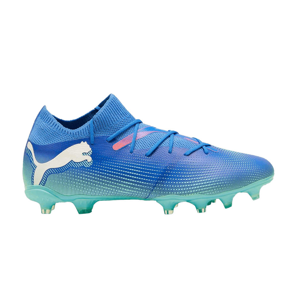 Кроссовки Puma Future Match 7 FG AG 'Formula Pack'