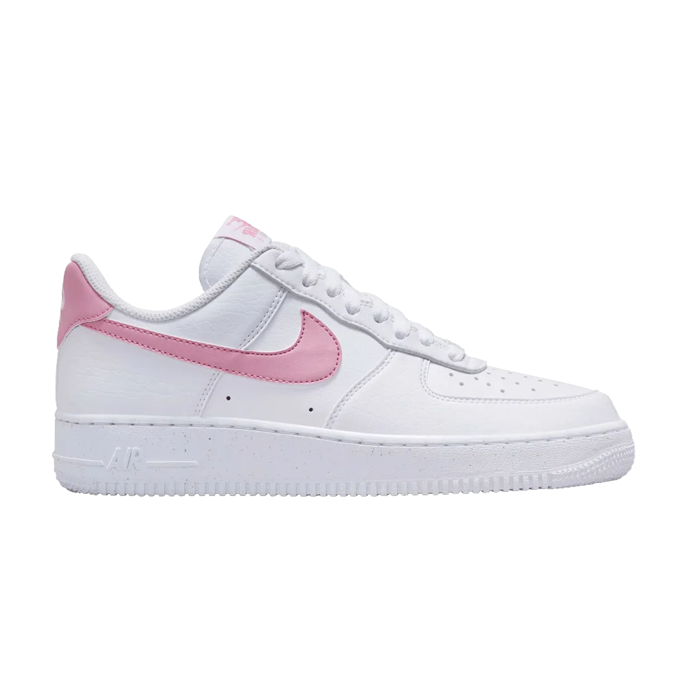 Krossovki-Nike-Wmns-Air-Force-1-07-Next-Nature-White-Elemental-Pink