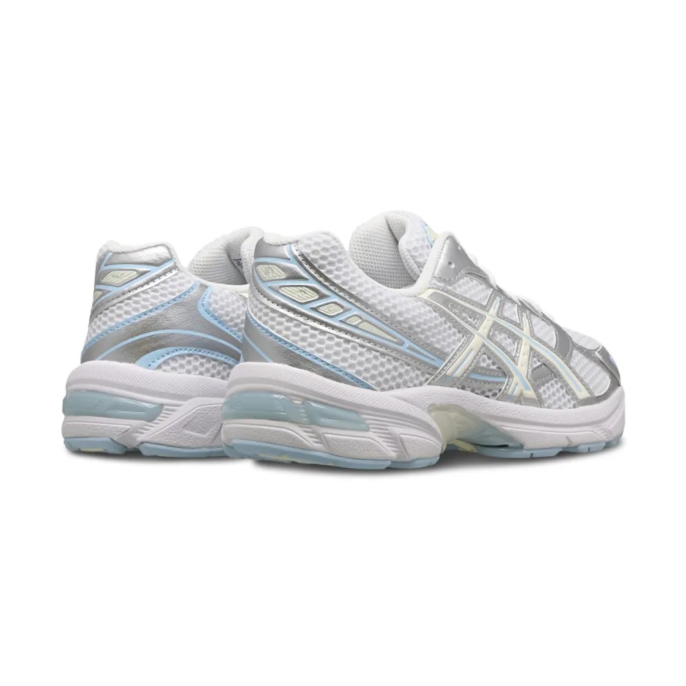 Кроссовки Wmns Asics Gel 1130 Silver Ivory Blue