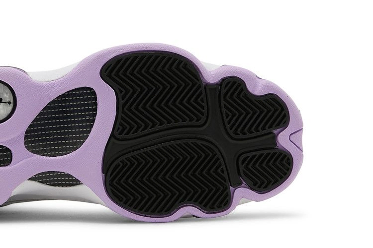 Кроссовки Air Jordan 13 Retro GS 'Houndstooth'