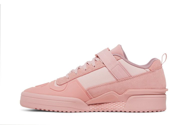 Кроссовки Adidas Forum Low WR 'Wonder Mauve'
