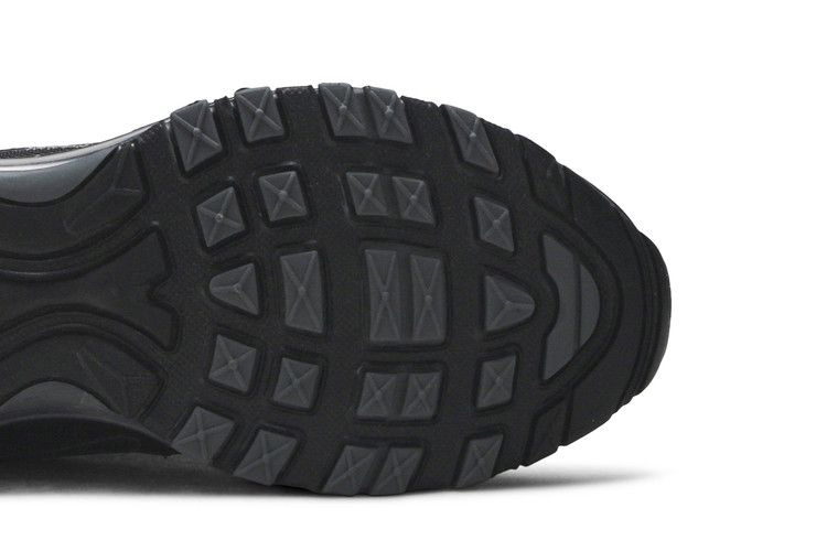 Кроссовки Nike Wmns Air Max 97 'Triple Black'