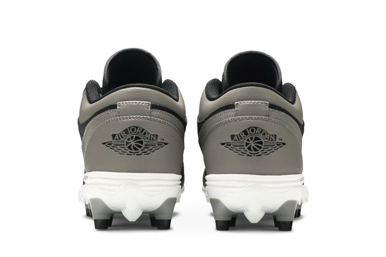 Кроссовки Air Jordan 1 Low TD Cleat 'Shadow'