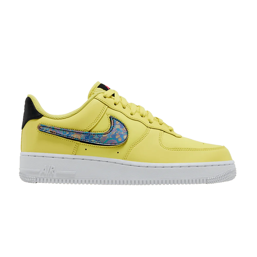 Krossovki-Nike-Air-Force-1-Low-07-LV8-Yellow-Pulse