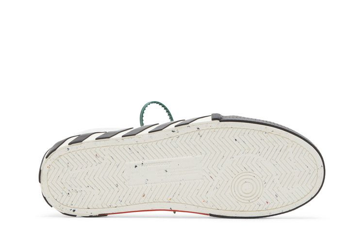 Кроссовки Off-White Vulc Sneaker 'White Blue'
