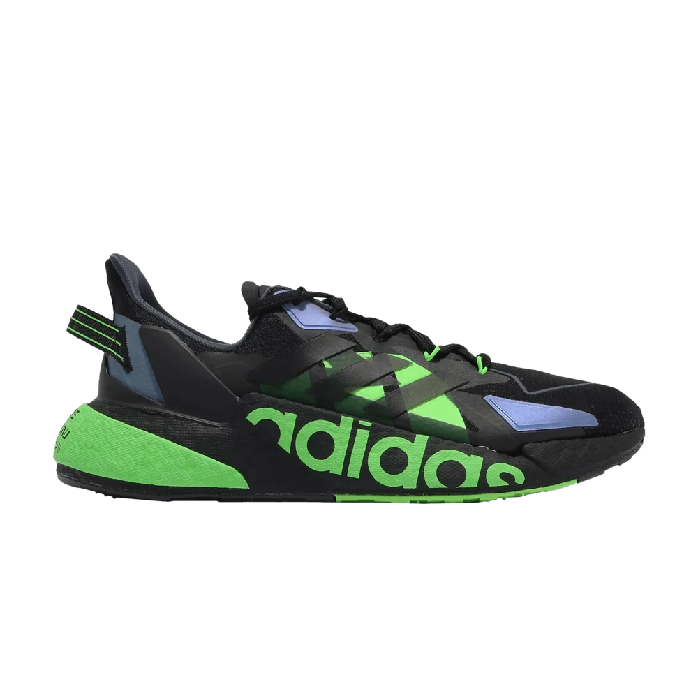 Krossovki-Adidas-X9000L4-Black-Solar-Green