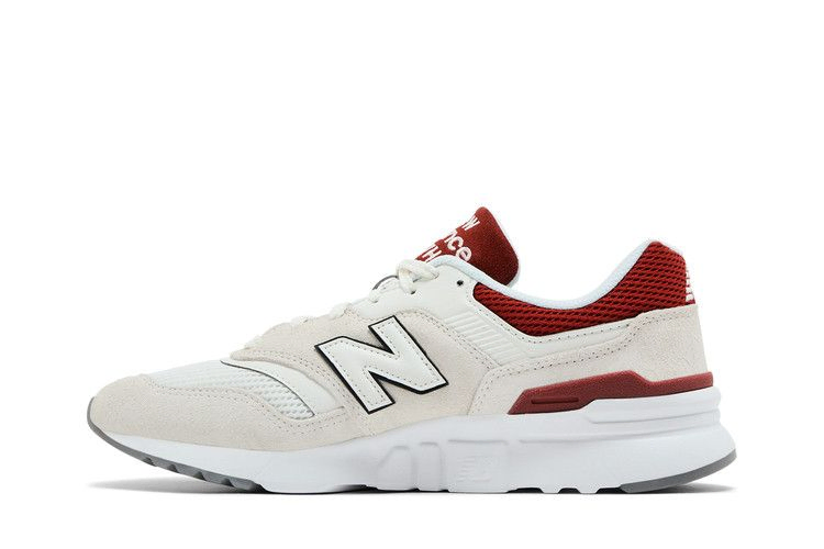 Кроссовки New Balance 997H 'Sea Salt Brick Red'