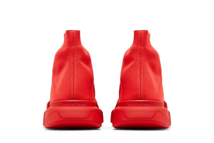 Кроссовки Balenciaga Speed 2.0 Sneaker 'Intense Red'
