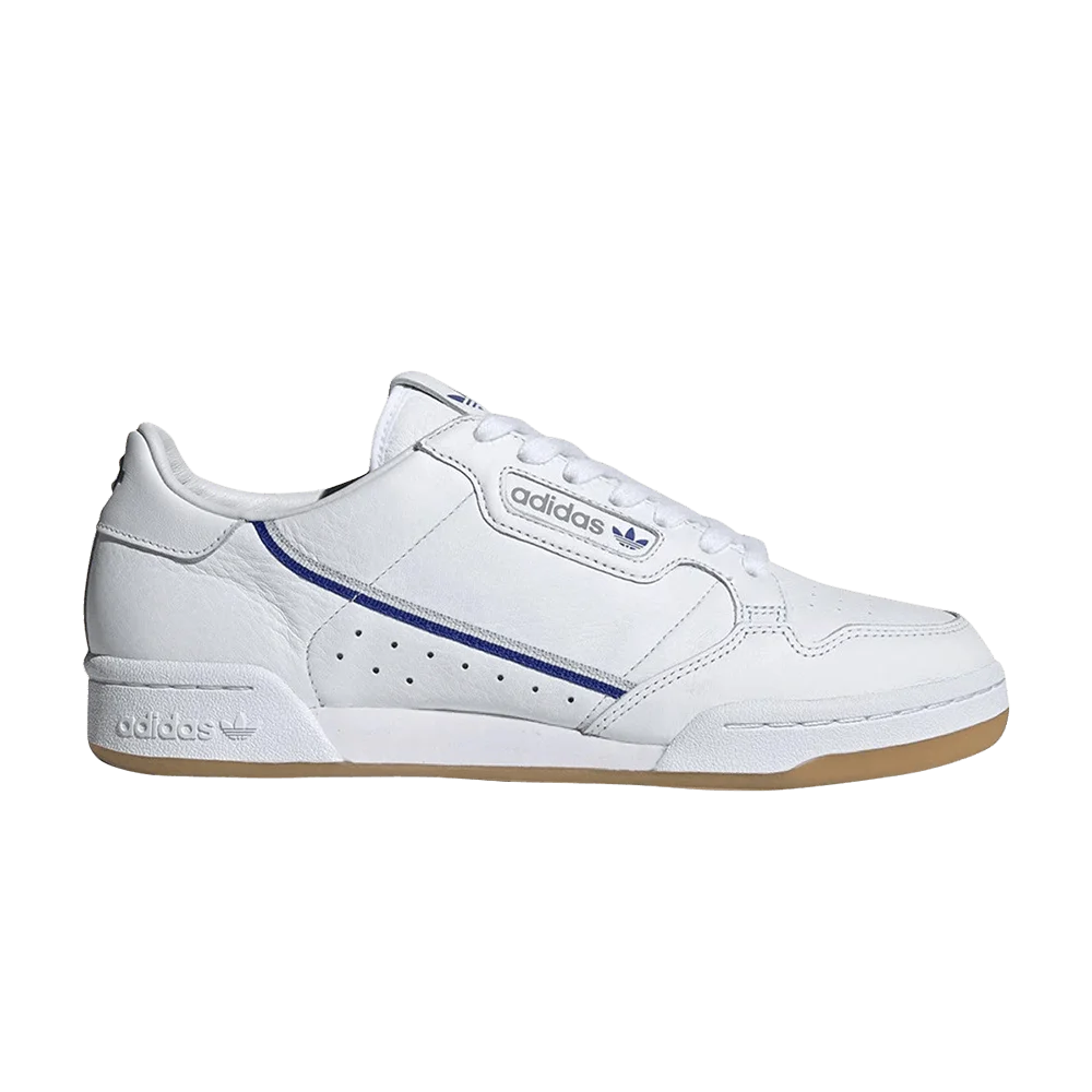 Кроссовки Transport for London x adidas Continental 80 'Piccadilly & Jubilee'
