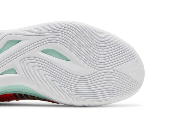 Кроссовки Puma Fusion Nitro 'Sunblaze'