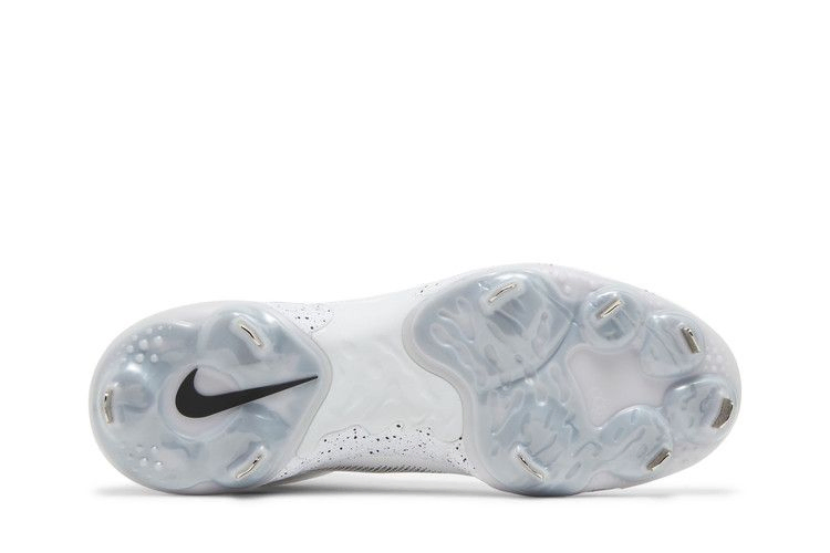 Кроссовки Nike Alpha Huarache Elite 3 Mid 'White'