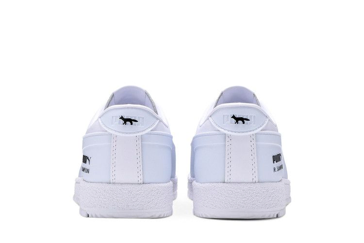 Кроссовки Maison Kitsune x Puma Ralph Sampson 70 Low 'White'