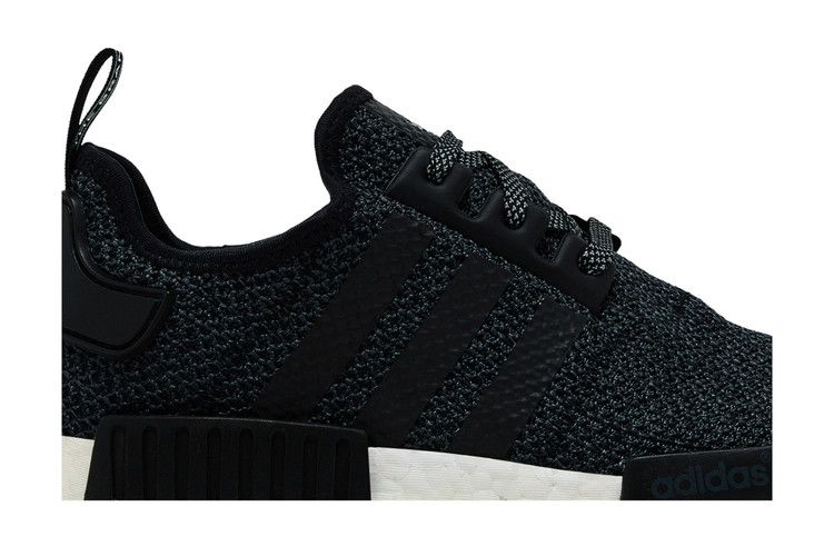 Кроссовки Champs Sports x adidas NMD_R1 'Black Reflective'