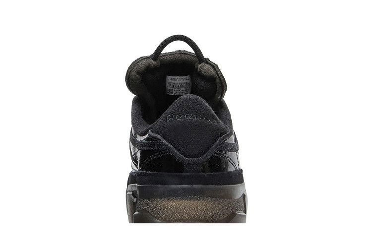 Кроссовки Cardi B x Reebok Club C J 'Core Black'