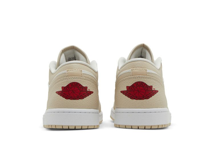 Кроссовки Air Jordan 1 Low SE 'Sail Rattan'