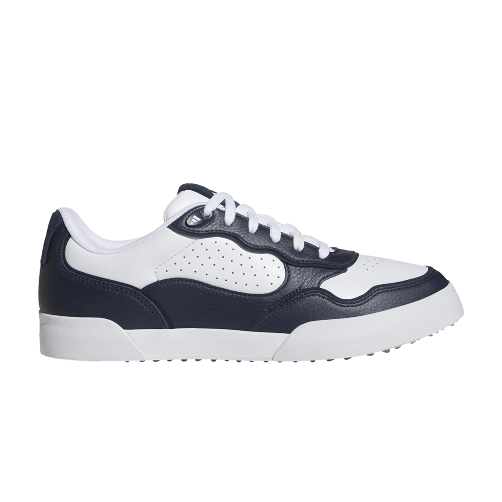 Кроссовки adidas Retrocross 25 Spikeless Golf 'White Collegiate Navy'
