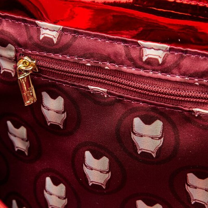Сумка Iron Man 15th Anniversary Cosplay Crossbody Bag