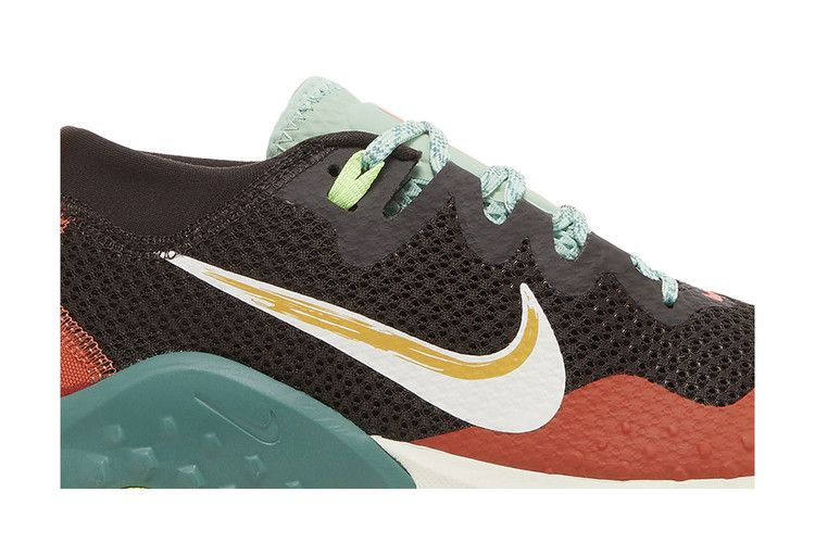 Кроссовки Nike Wmns Wildhorse 7 'Velvet Brown Mantra Orange'