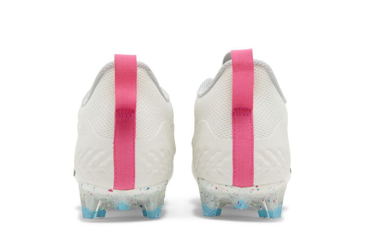 Кроссовки Nike Alpha Huarache 8 Pro 'Sail Hyper Pink Speckled'