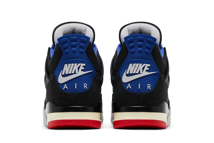 Кроссовки Air Jordan 4 Retro 'Rare Air - Gold Lettering'