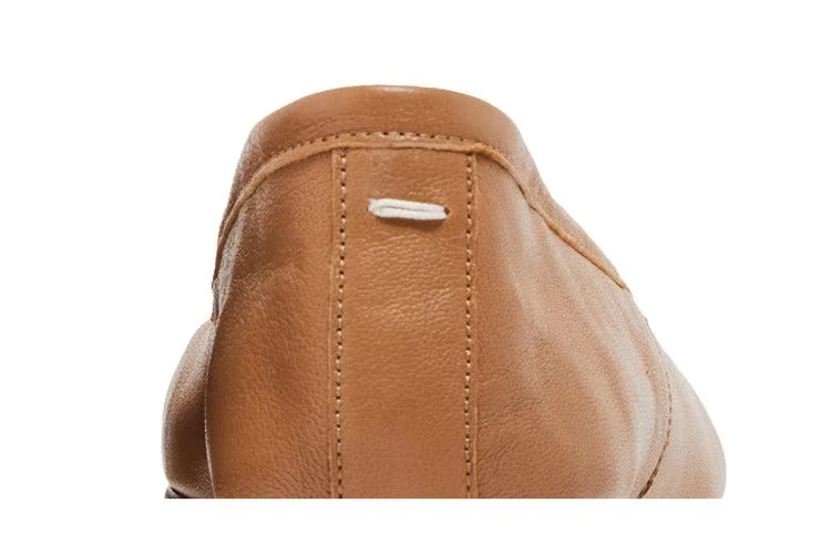 Кроссовки Maison Margiela Wmns Tabi Ballerina 'Nude'