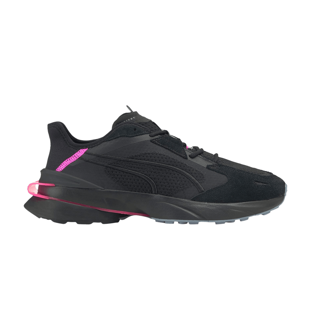 Кроссовки Puma PWRFrame OP-1 Cyber 'Black Pink'