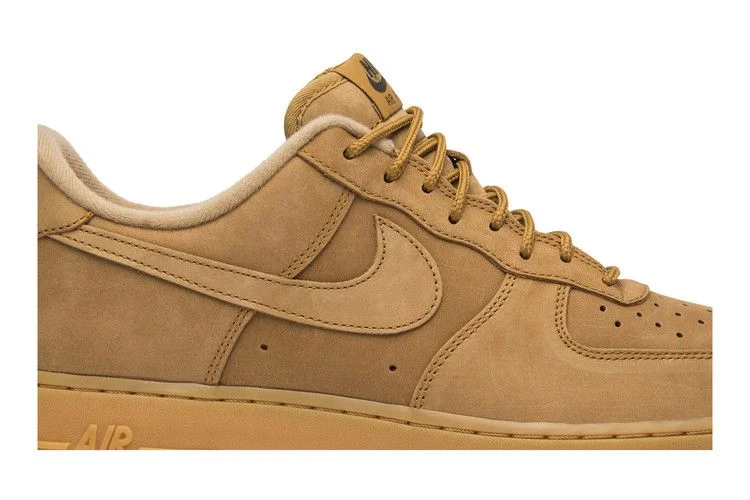 Кроссовки Nike Air Force 1 Low 'Flax' 2017