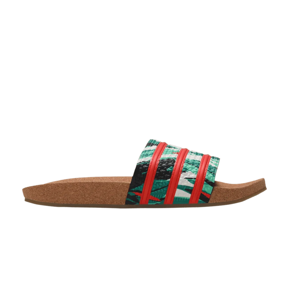 Adidas-Adilette-Slides-Cork