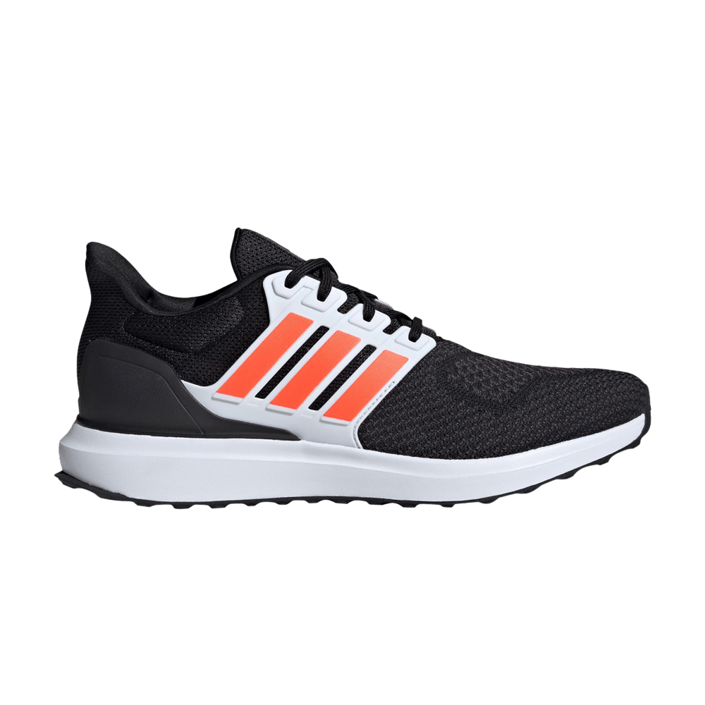 Кроссовки Adidas UBounce DNA 'Black Solar Red'