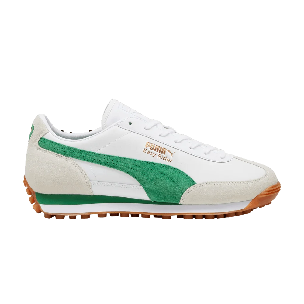 Krossovki-Puma-Easy-Rider-Mix-White-Archive-Green