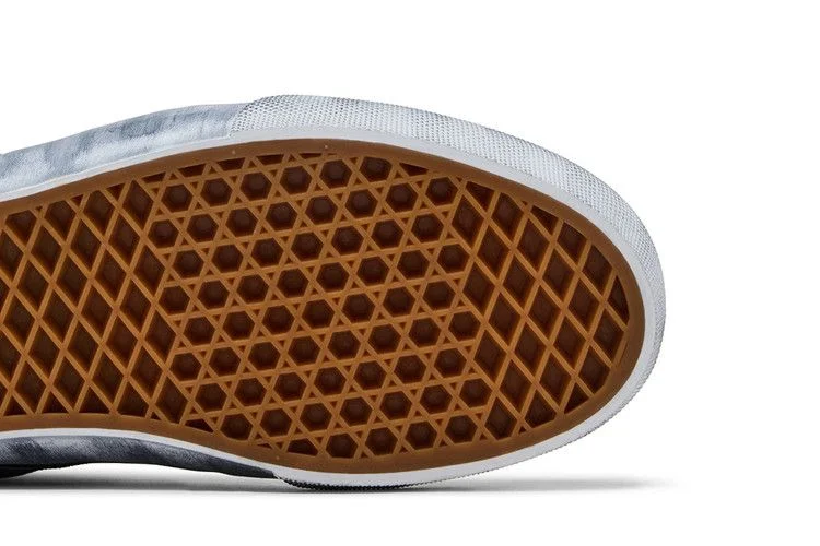 Supreme x Mike Kelley x Vans Half Cab 'Black'