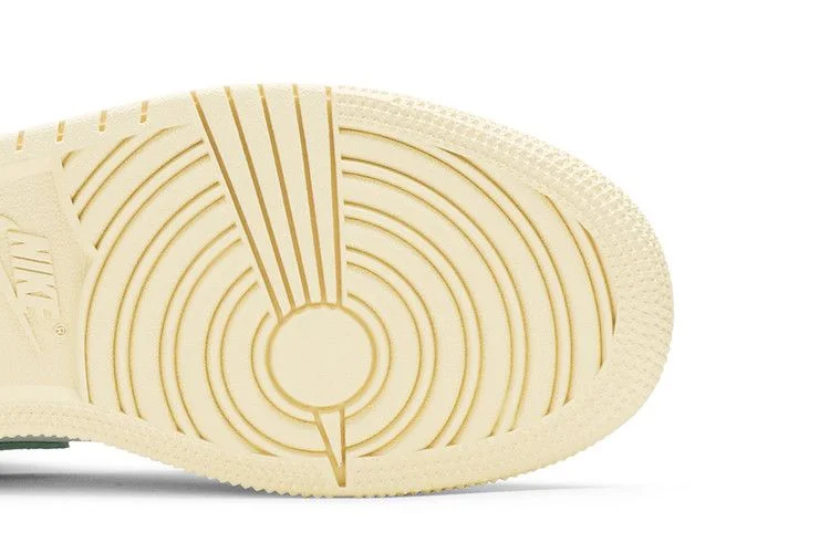 Кроссовки Air Jordan 1 Mid SE GS 'Ice Cream'