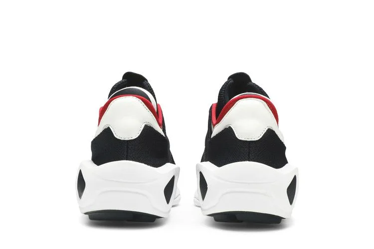 Кроссовки Adidas Y-3 FYW S-97 'Black Scarlet'