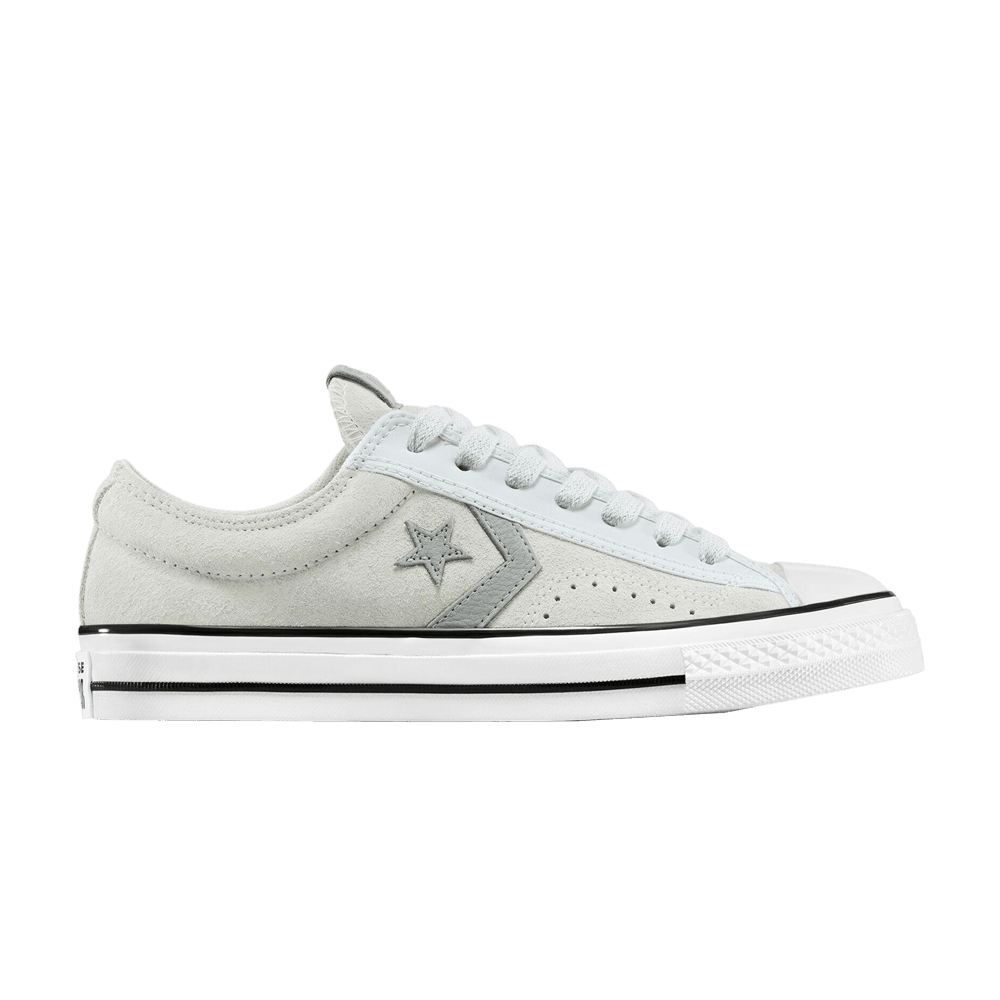 Кроссовки Converse Star Player 76 Low 'Suede Remix - Barely Grey'