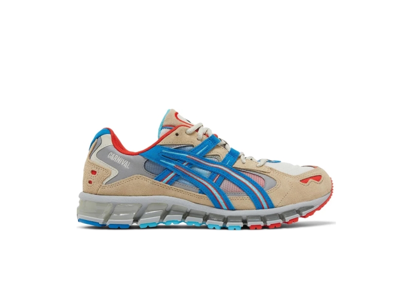 Кроссовки Carnival x Asics Gel Kayano 5 360 Putty Blue