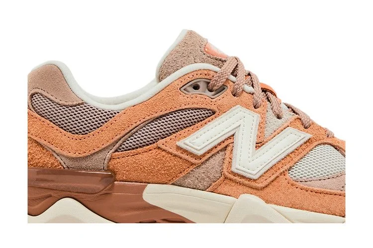 Кроссовки New Balance Men's 9060 ' Craftwork Pack - Copper' Foot Locker Exclusive
