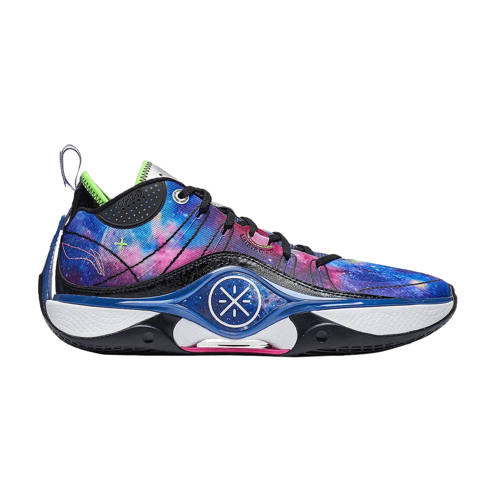 Кроссовки Li-Ning Wade Shadow 5 'Galaxy'