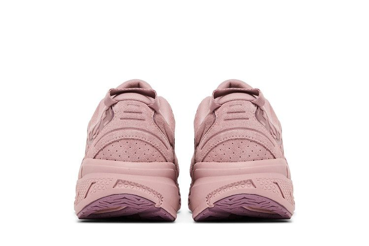 Кроссовки HOKA Clifton L Suede 'Pale Mauve'