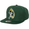 Mitchell-Ness-Green-Green-Bay-Packers-Tapestry-Snapback-Hat-100x100