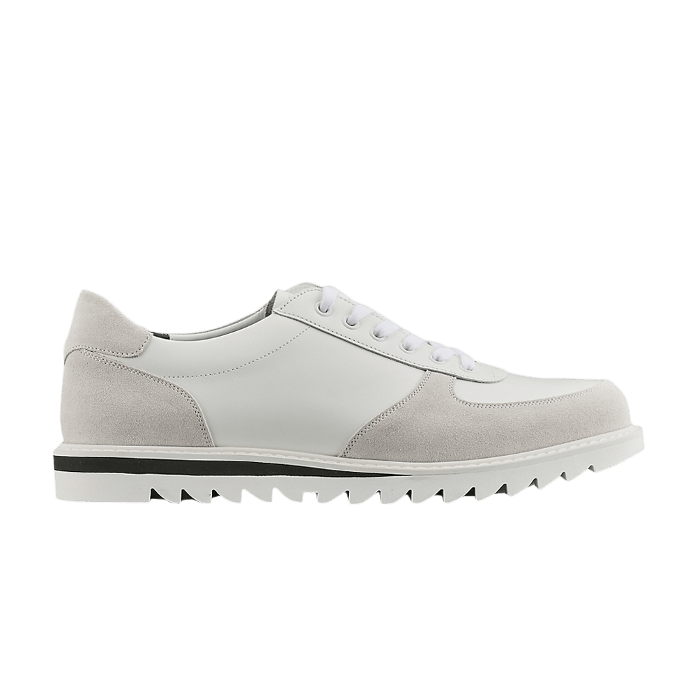Кроссовки Onitsuka Tiger Court-S 'Triple White'