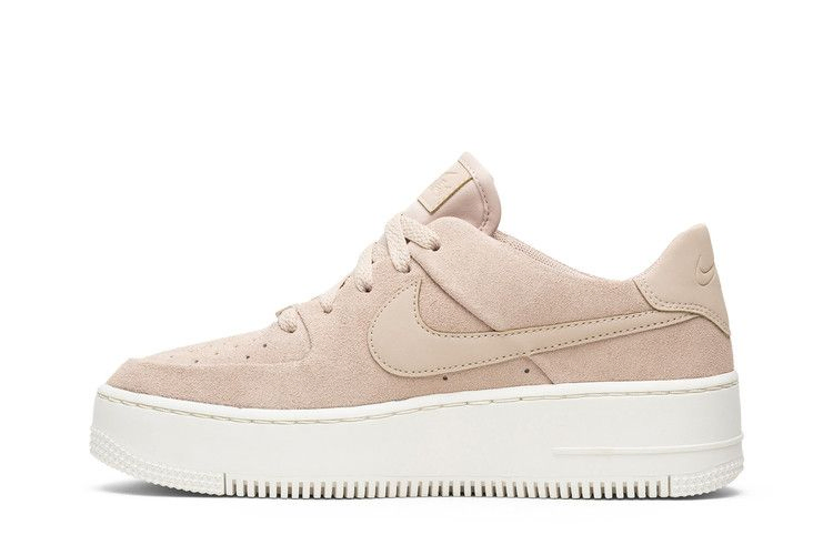 Кроссовки Nike Wmns Air Force 1 Sage Low 'Particle Beige'