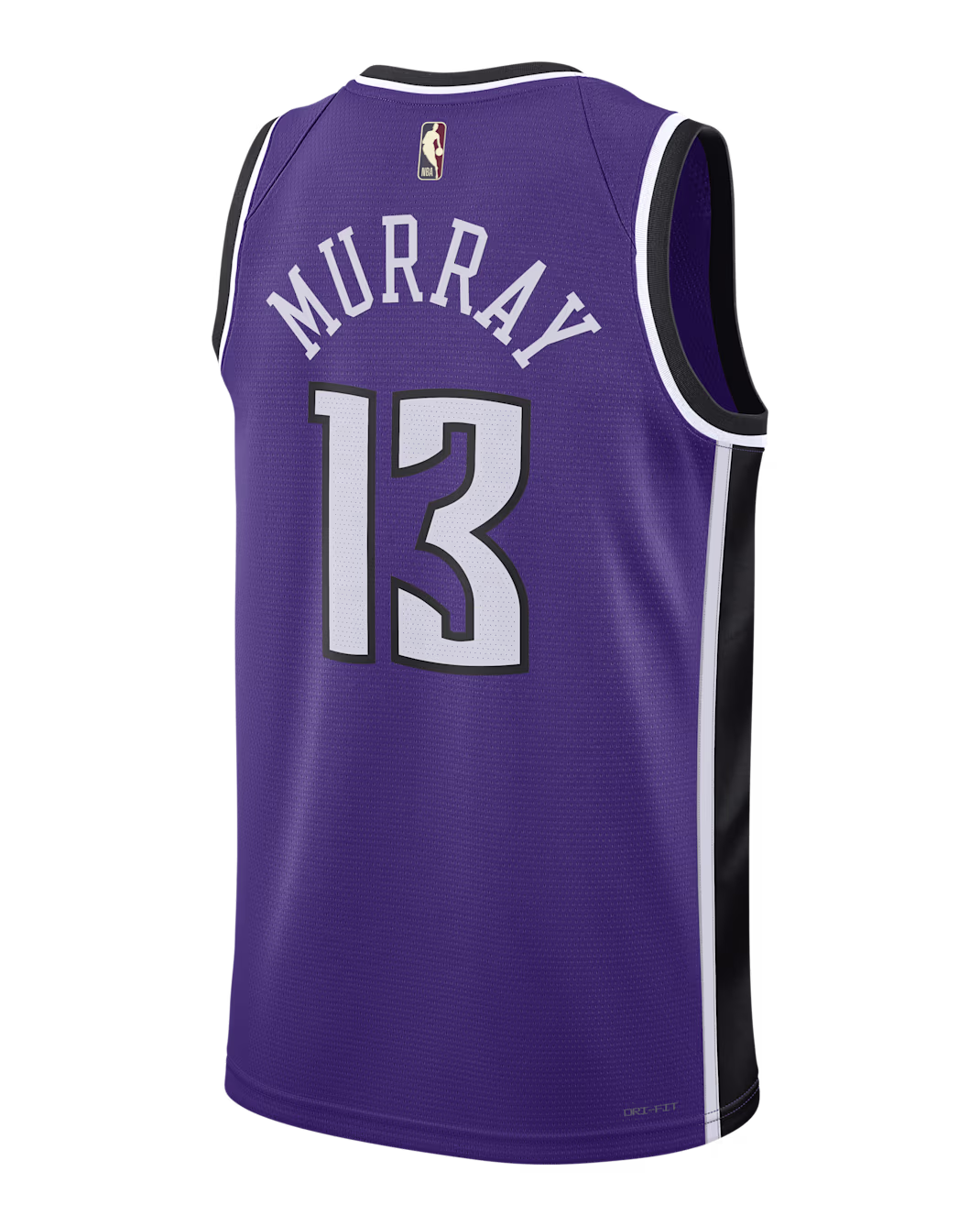 Баскетбольное джерси Keegan Murray Sacramento Kings 24-25 Hardwood Classics Swingman