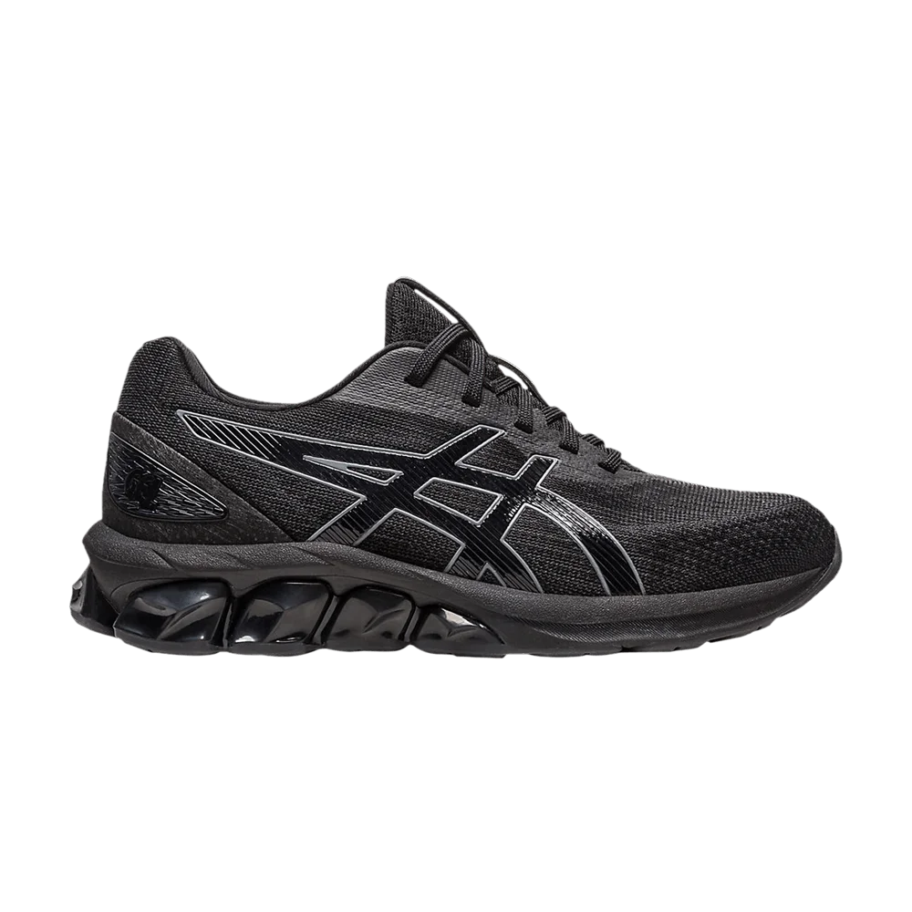 Кроссовки ASICS Wmns Gel Quantum 180 7 'Black Steel Grey'