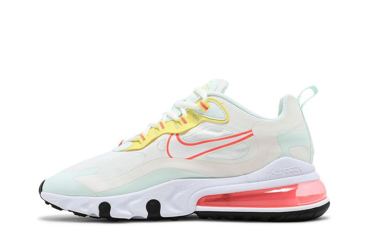 Кроссовки Nike Wmns Air Max 270 React 'Pale Ivory'