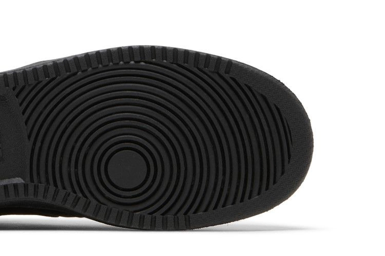 Кроссовки Nike Court Vision Low 'Triple Black'