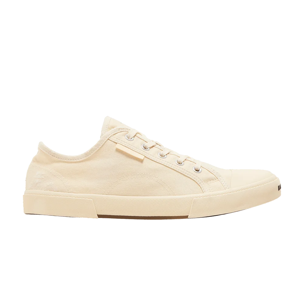 Кроссовки Balenciaga Paris Low Sneaker 'Destroyed - White'