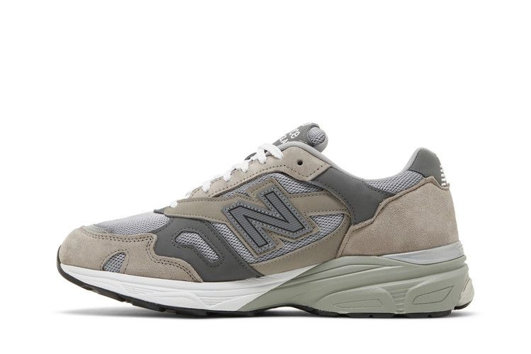 Кроссовки New Balance 920 Made in England 'Grey'