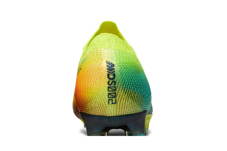 Кроссовки Nike Mercurial Vapor 13 Elite MDS FG 'Lemon Venom Aurora'
