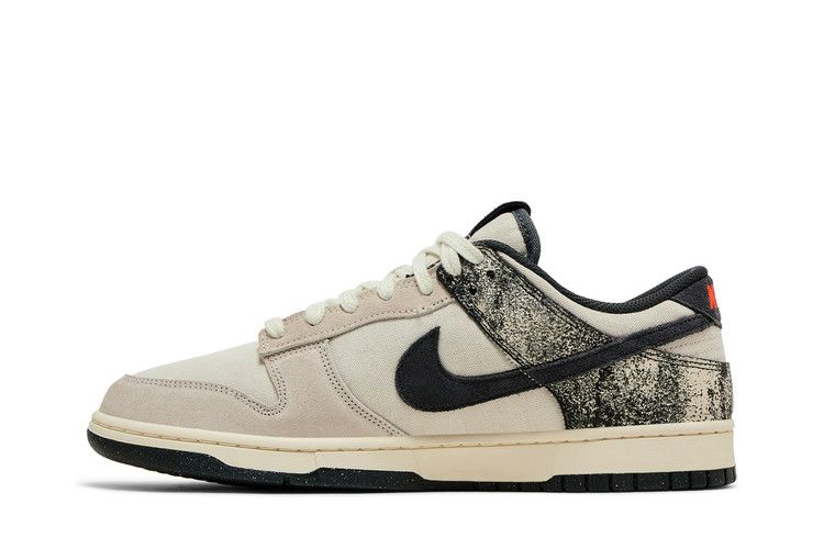 Кроссовки Nike Dunk Low 'Pale Ivory Off Noir'